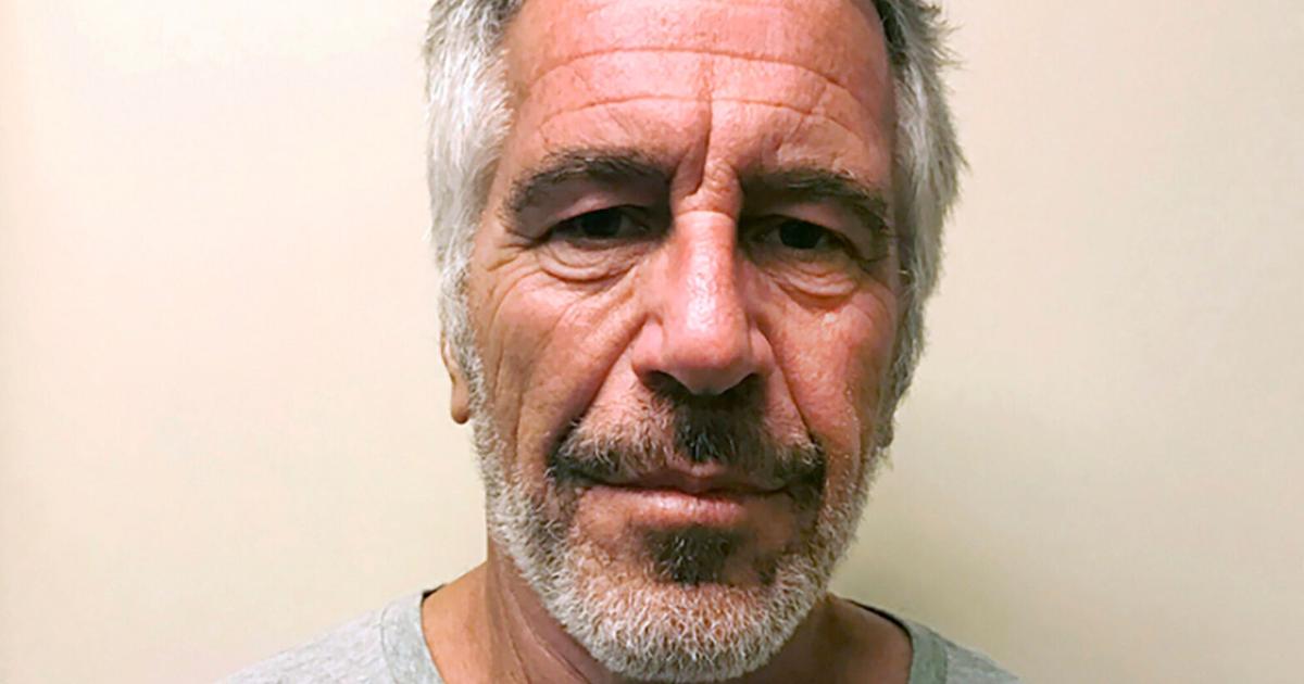 A note a former cellmate says he found after Epstein’s suspected ...