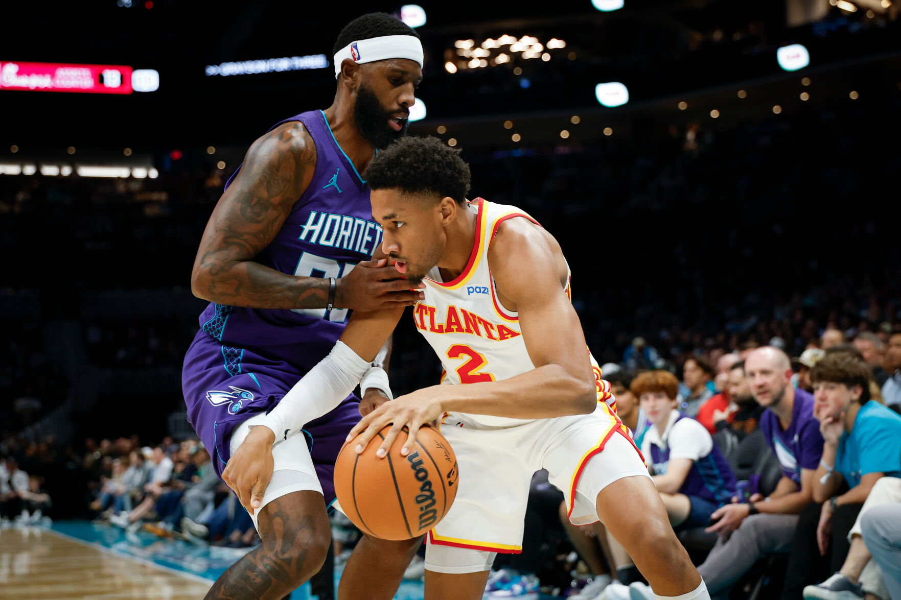 Hawks Hornets Basketball | Sports | couriernews.com