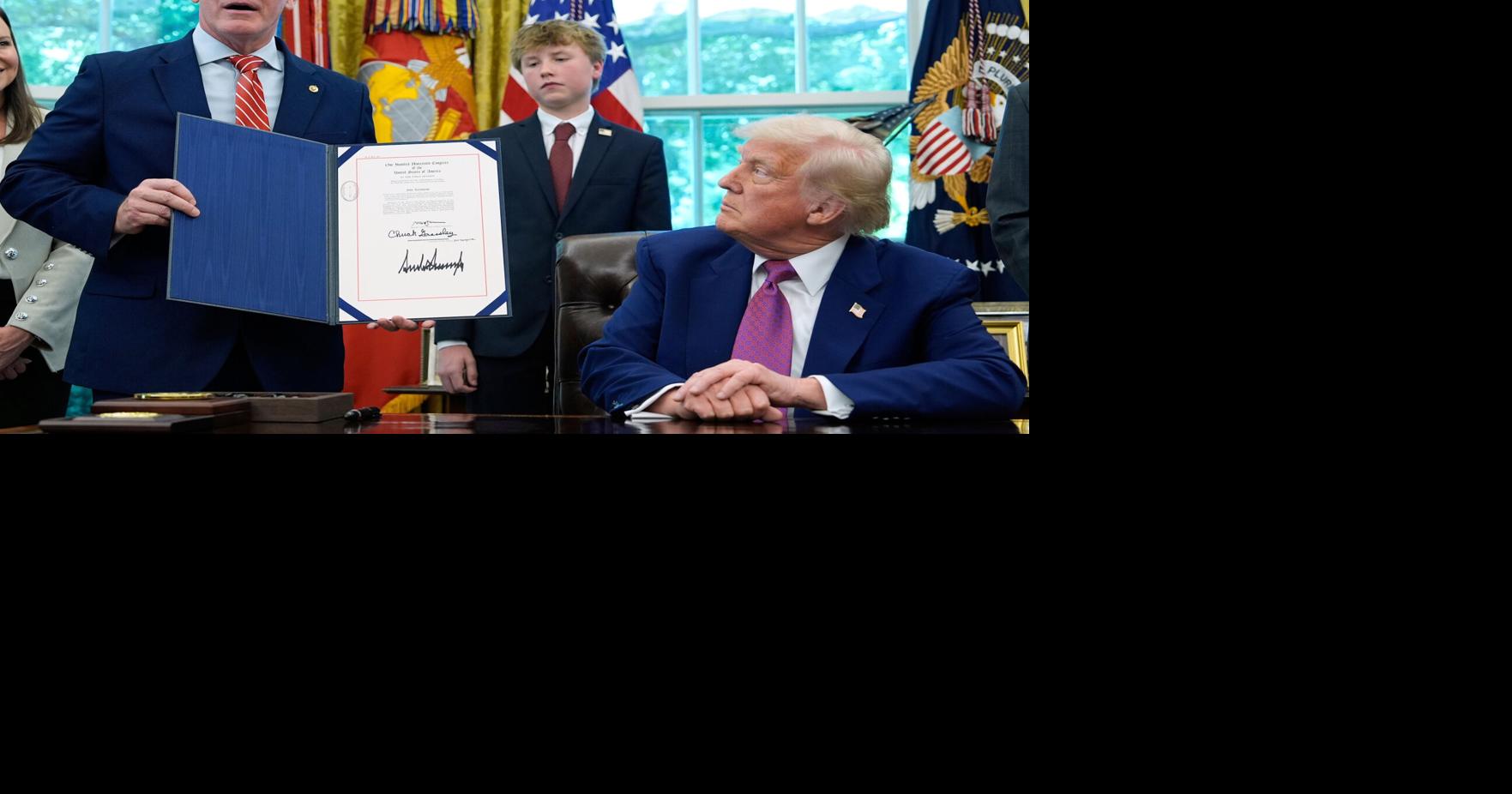 Trump Ohio