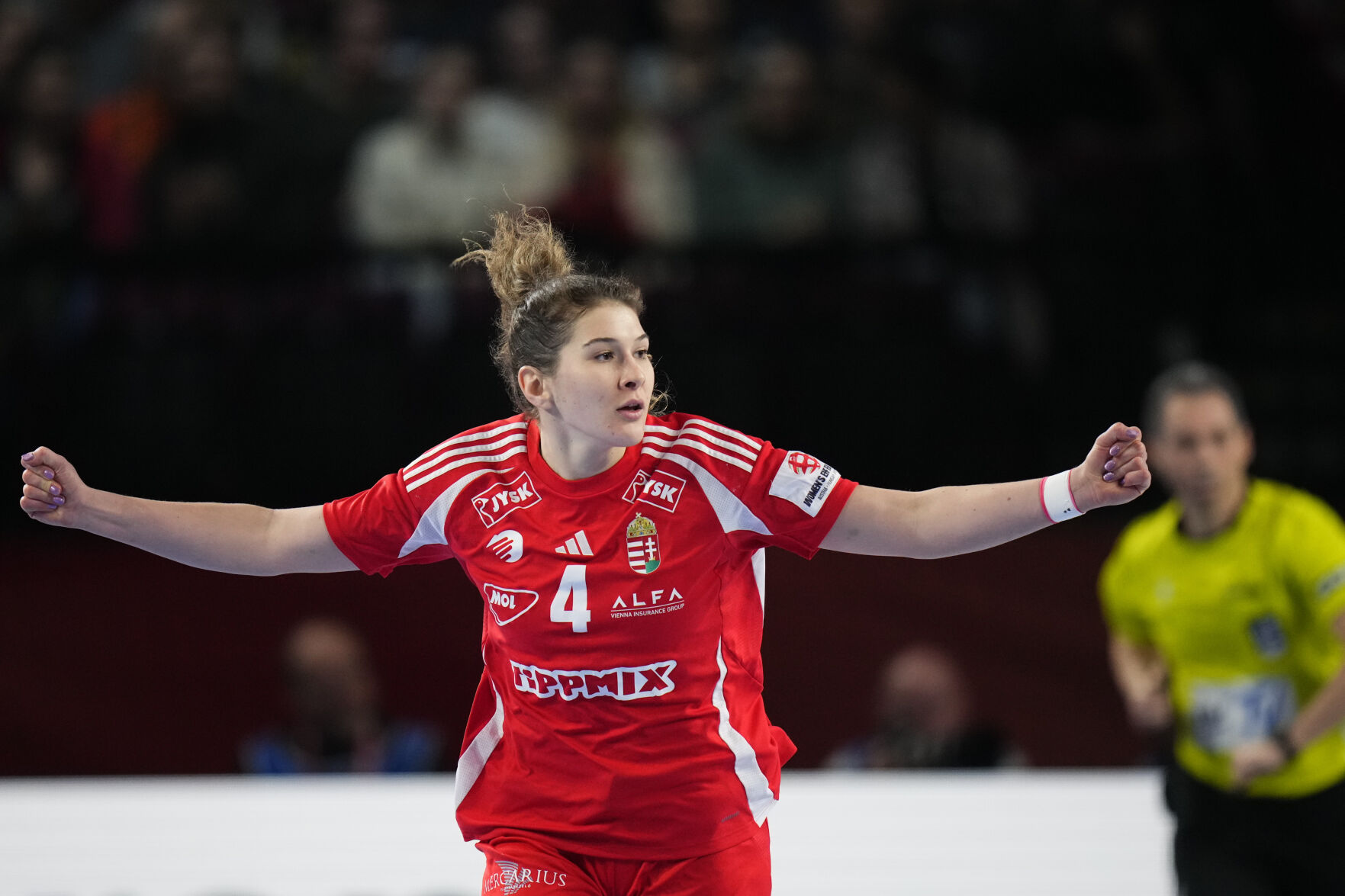 Austria Women's Handball European Championship | Sports | Couriernews.com