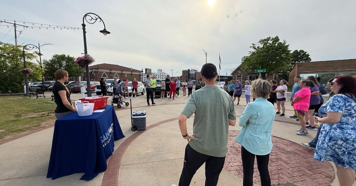 Community Rx Randolph Community Rx events approach one-year mark | News | couriernews.com