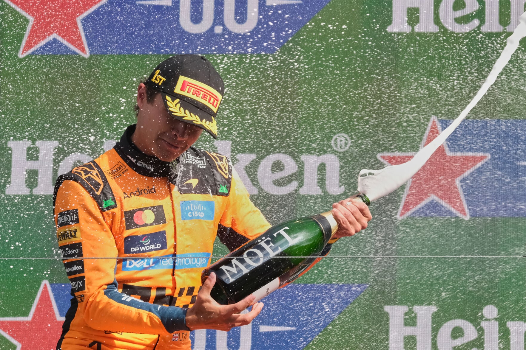 Netherlands F1 GP Auto Racing | Sports | couriernews.com