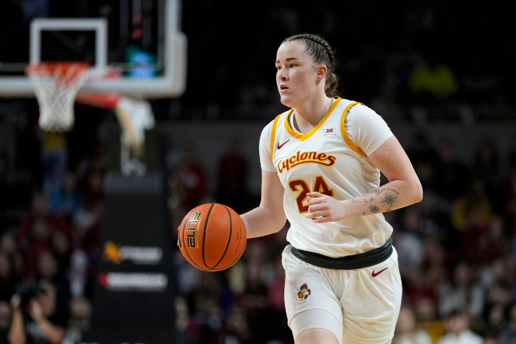 Drake Iowa St Basketball | Sports | Couriernews.com