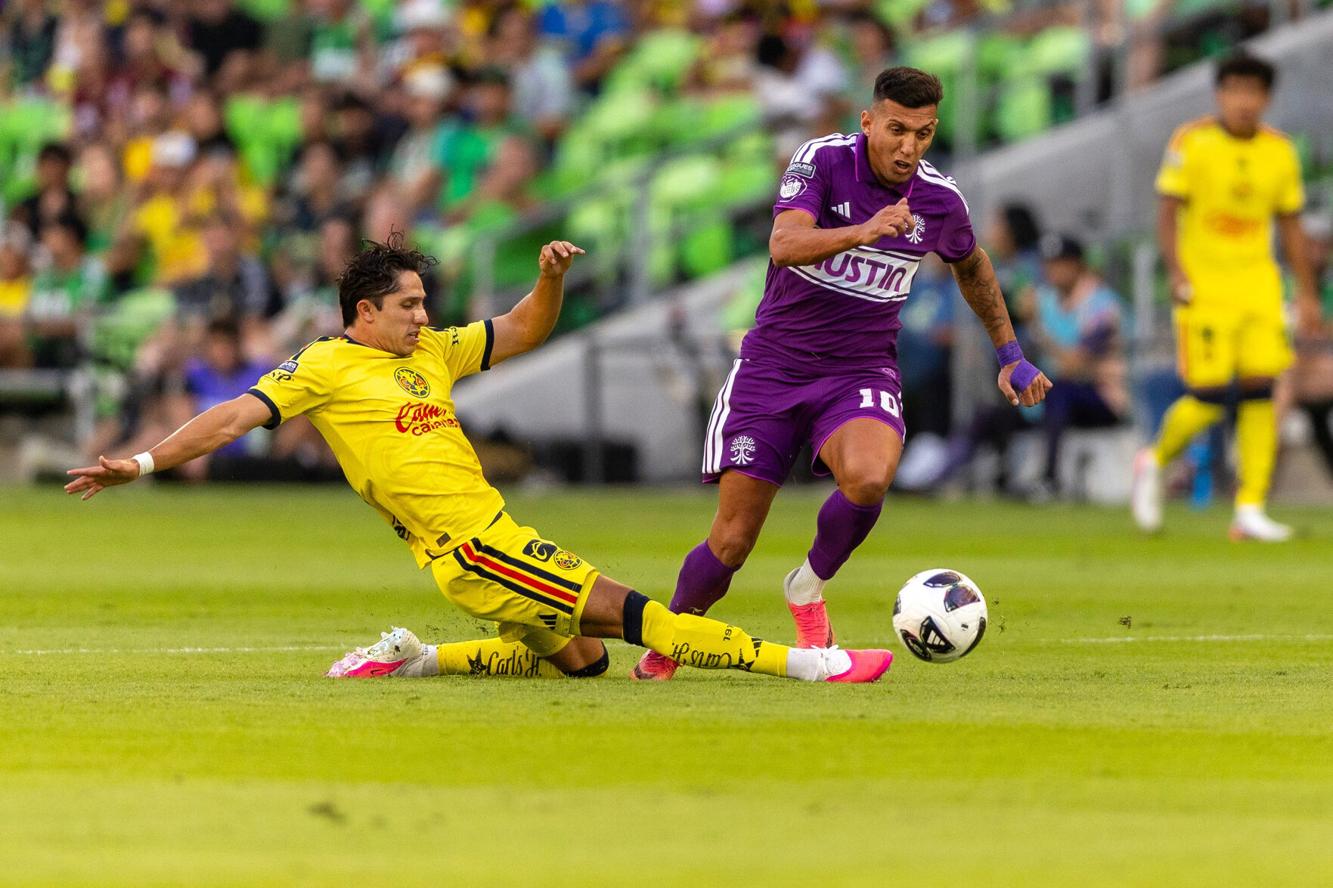 Leagues Cup América Austin Soccer | Sports | couriernews.com