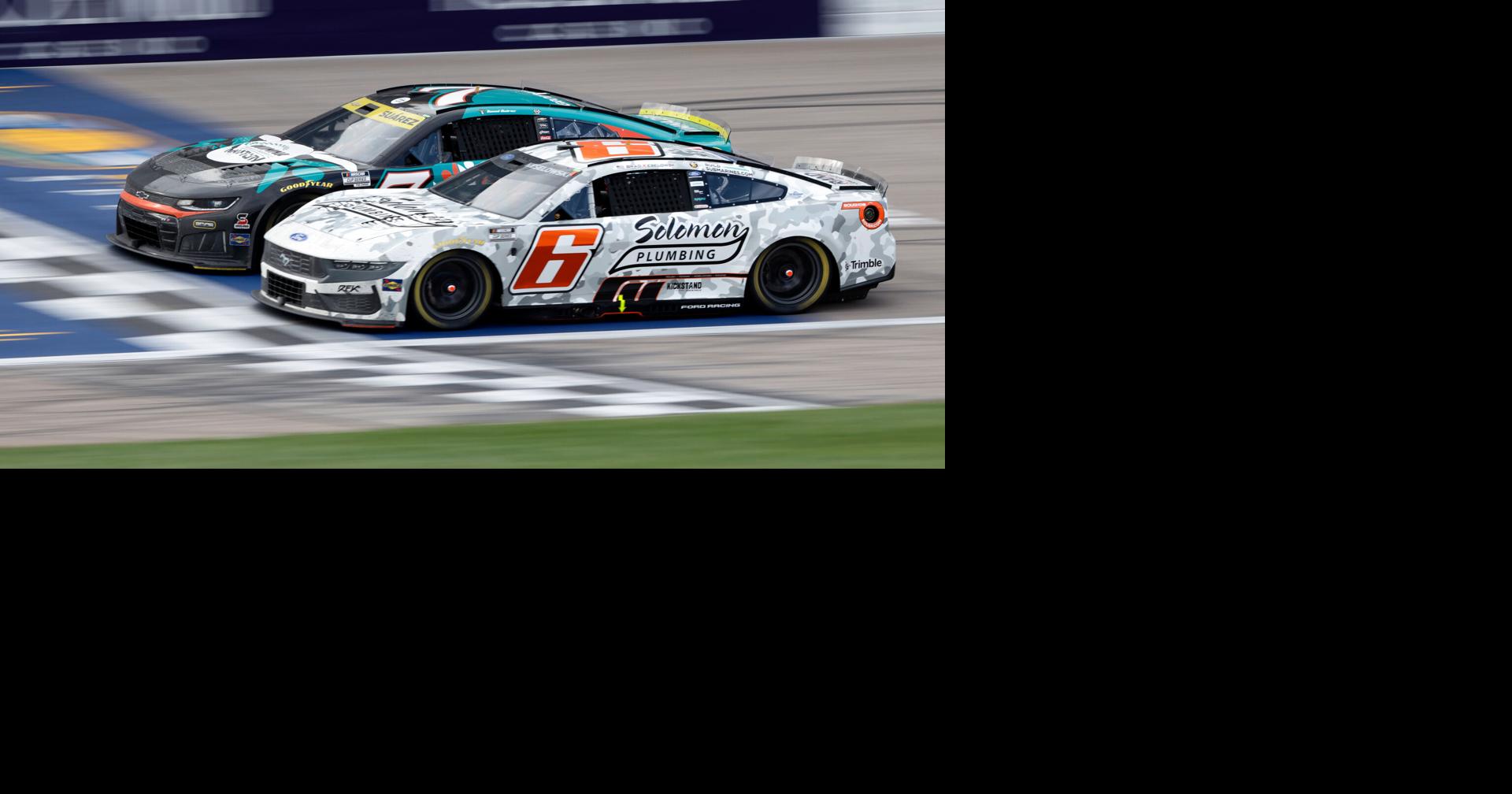 NASCAR Kansas Auto Racing | Sports | couriernews.com