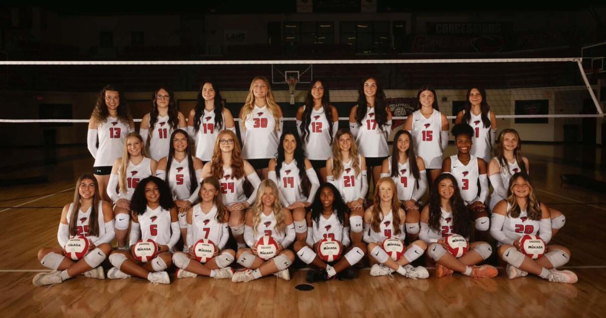 Lady Cyclones volleyball seeks improved 2026 season