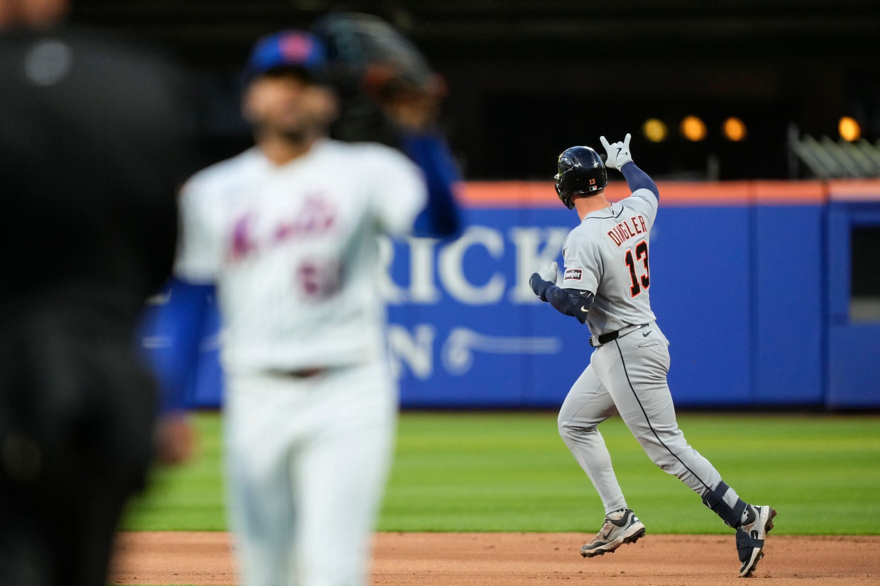 Tigers Mets Baseball | Sports | couriernews.com
