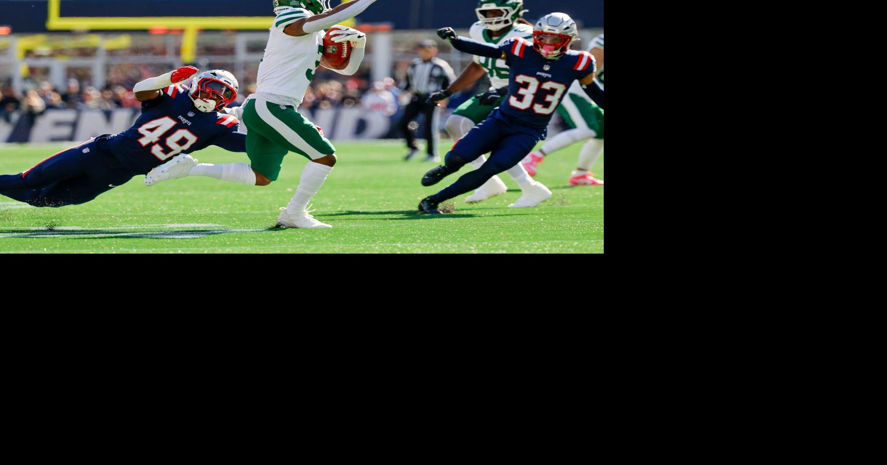 Jets Patriots Football | Sports | couriernews.com