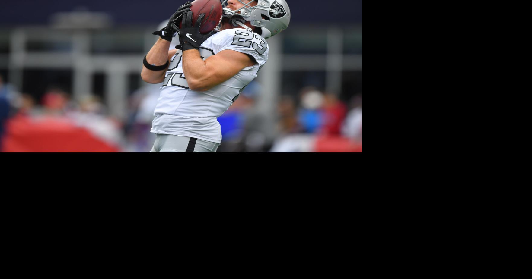 Raiders Patriots Football