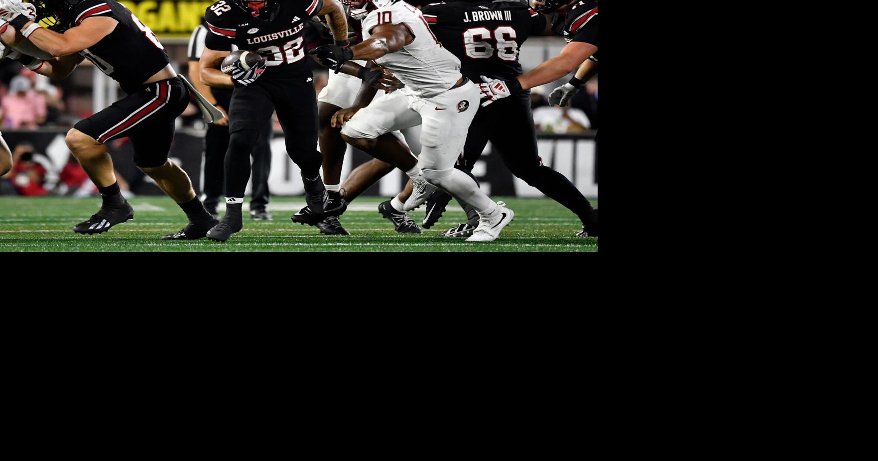 Florida St Louisville Football | Sports | couriernews.com