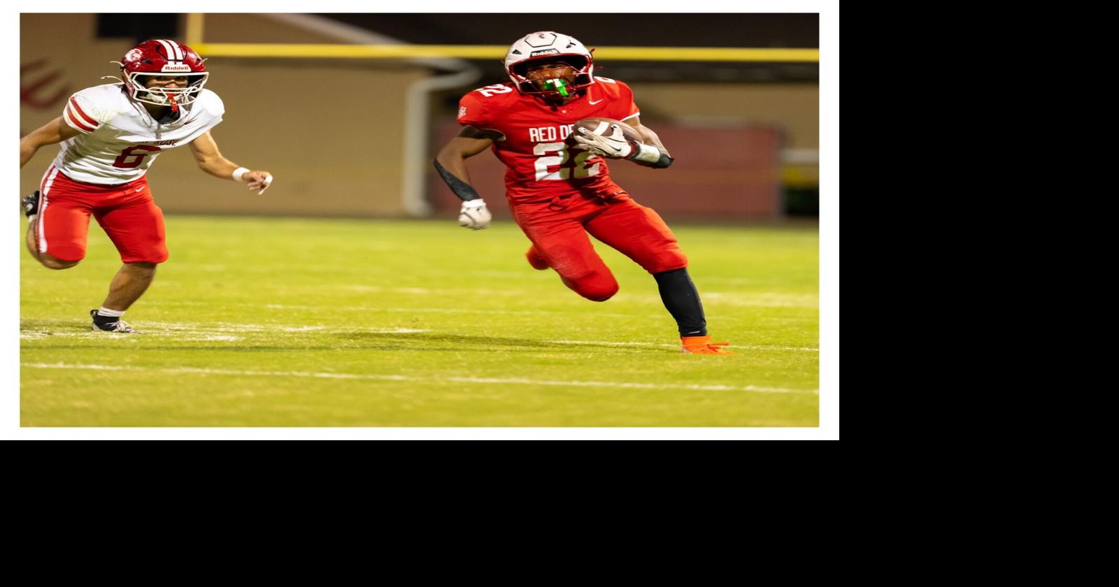 Resilient Red Devils prepare for Conway Christian