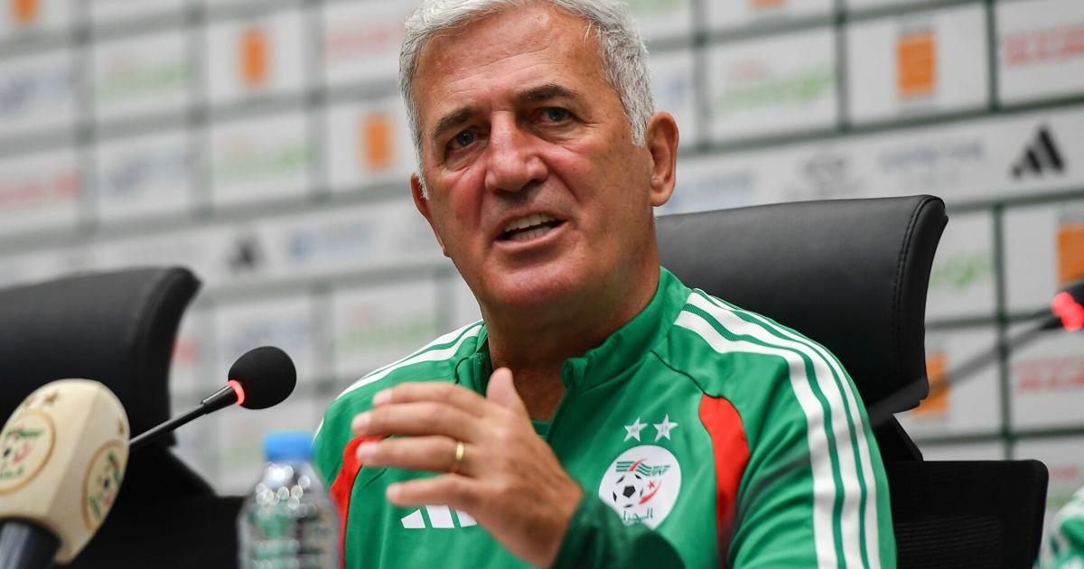 cluster (priority): couriernews.com The Inclusion of Luca Zidane and the Recall of Nabil Bentaleb