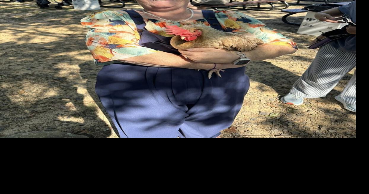 Mount Nebo Chicken Fry a huge success News couriernews com