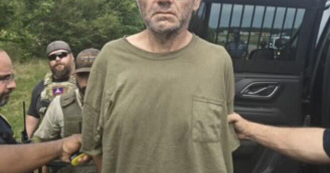 Murder suspect taken into custody | News | couriernews.com
