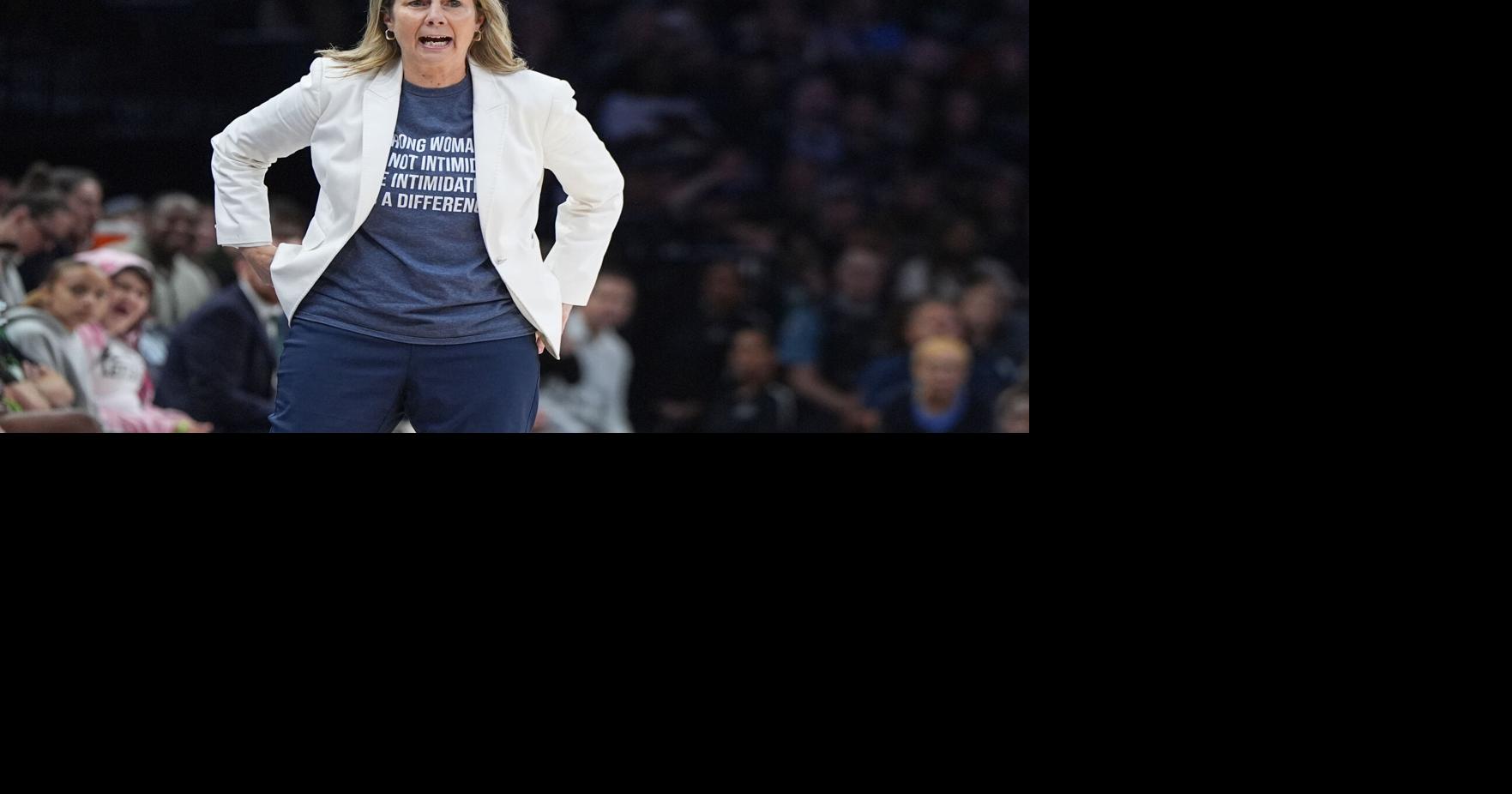 Aces Lynx Basketball