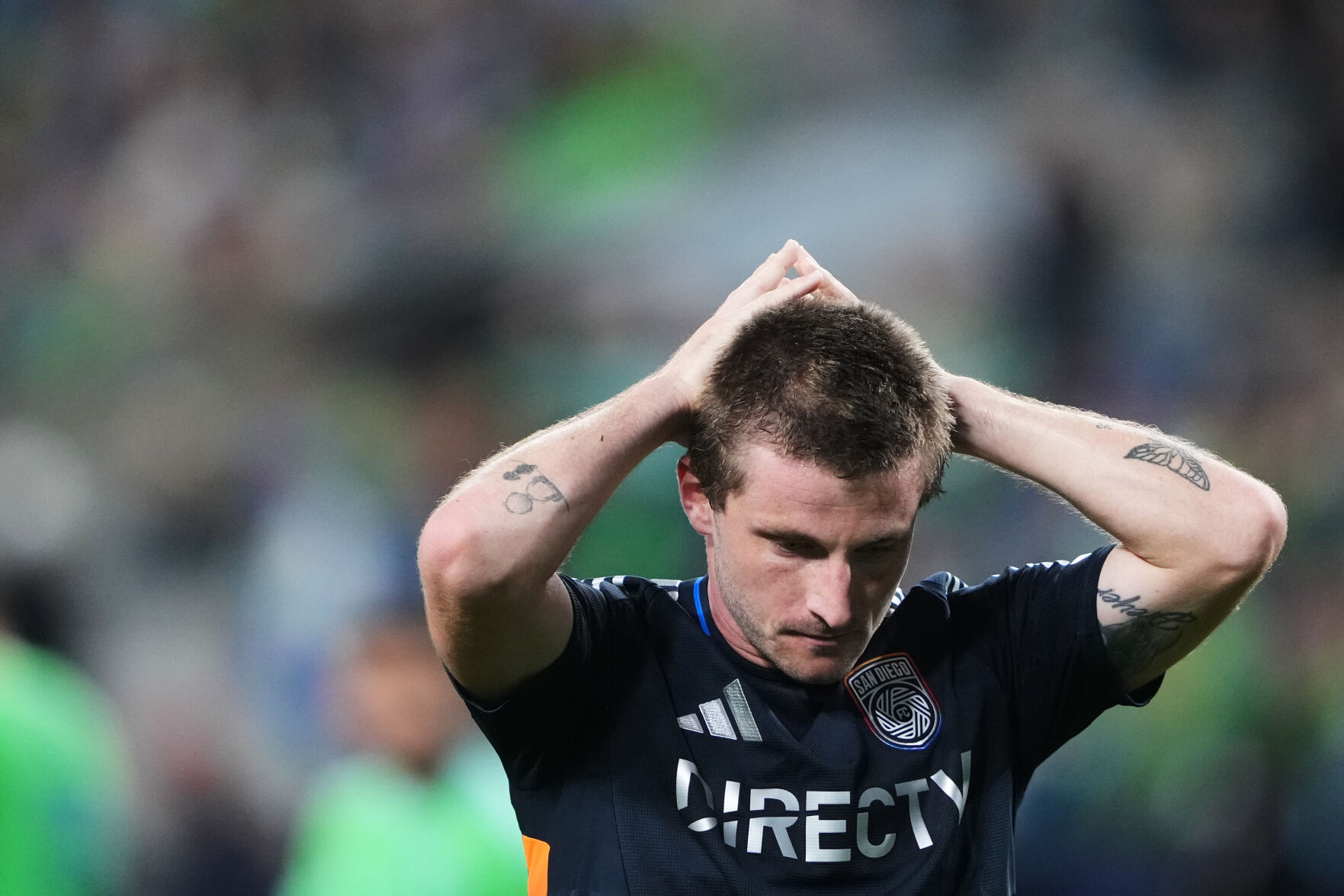 MLS San Diego Sounders Soccer | Sports | couriernews.com