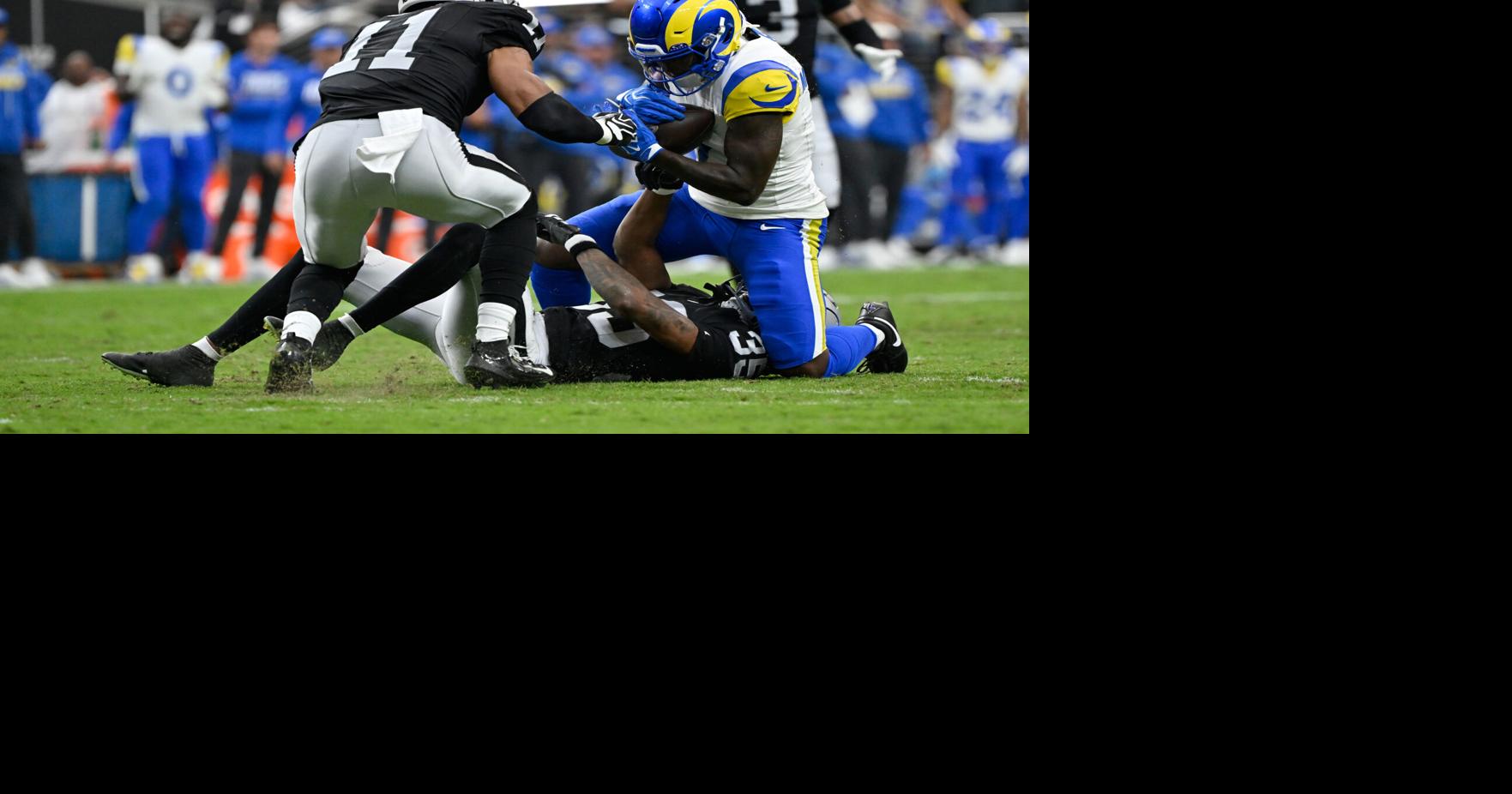 Rams Raiders Football | Sports | couriernews.com