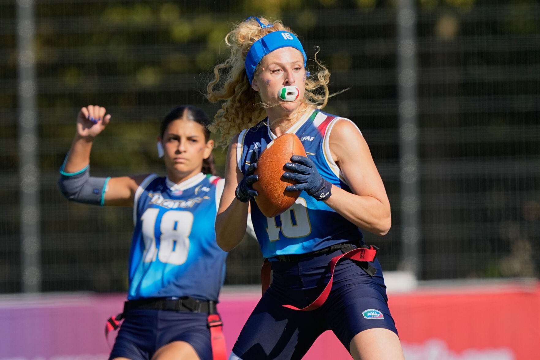 Germany Flag Football Worlds | Sports | couriernews.com