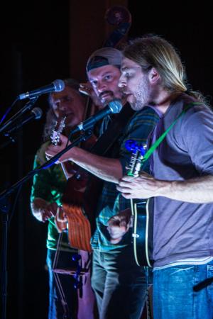 Foodstock brings music, fun and food to the Arkansas River Valley