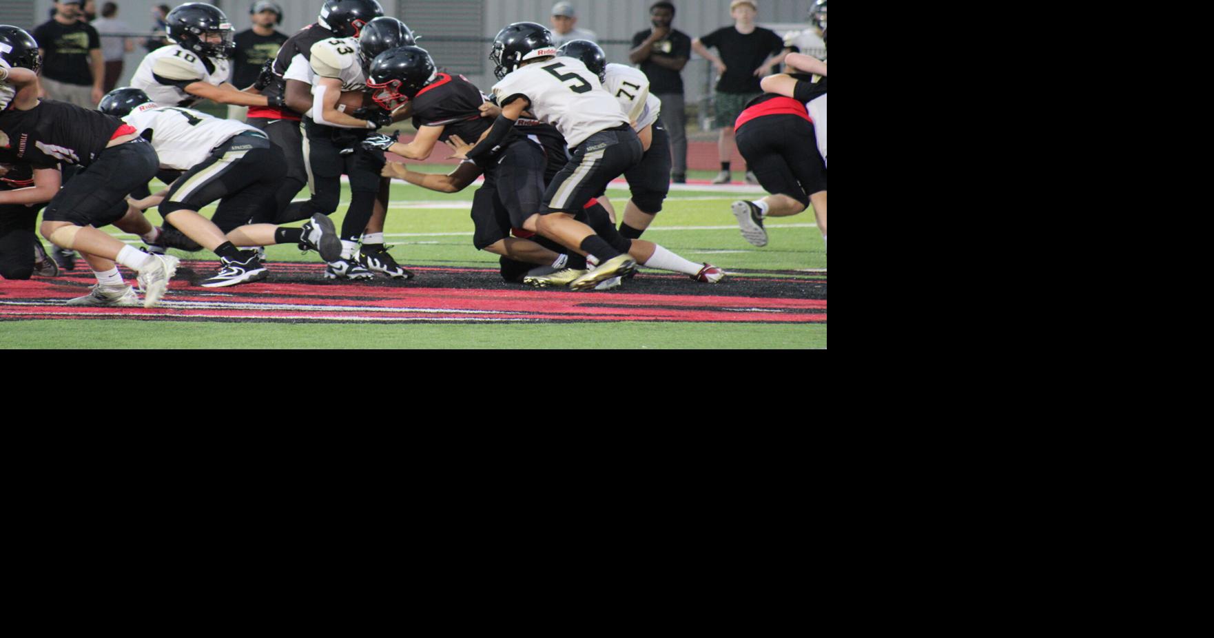 RJHS versus Pottsville called due to storms