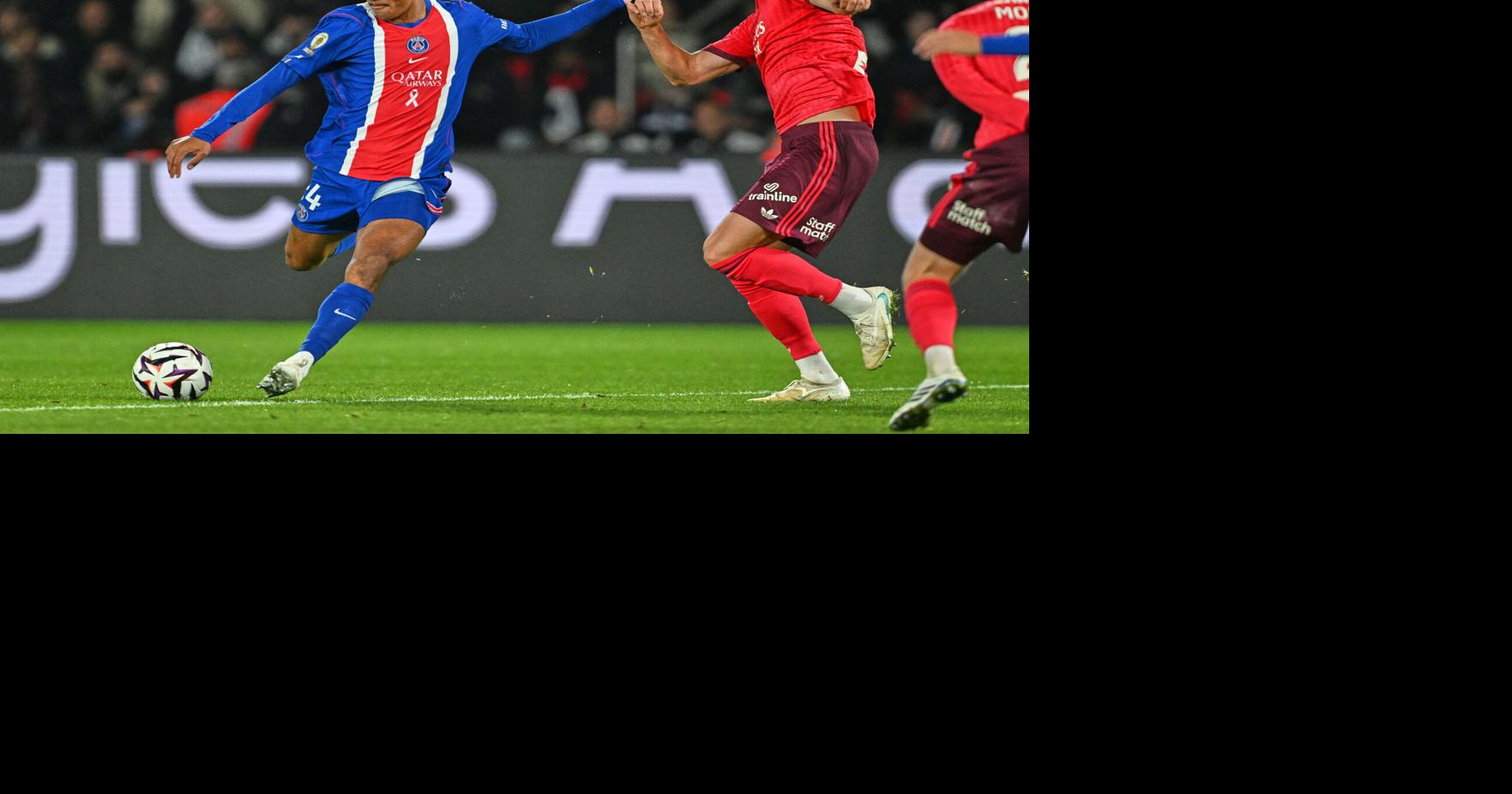 France League One Soccer | Sports | couriernews.com