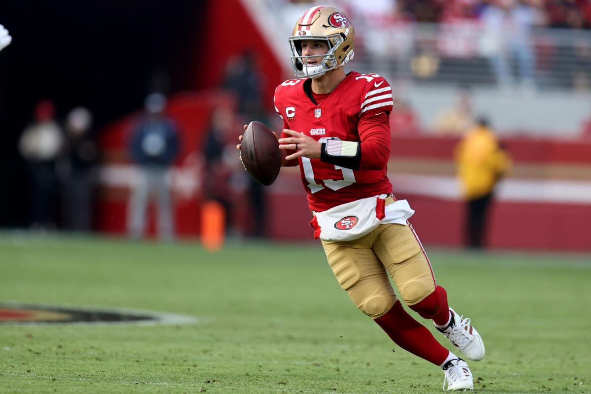 Titans 49ers Football Sports couriernews com