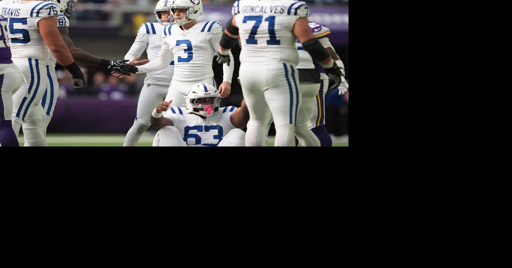 Colts Vikings Football | Sports | couriernews.com