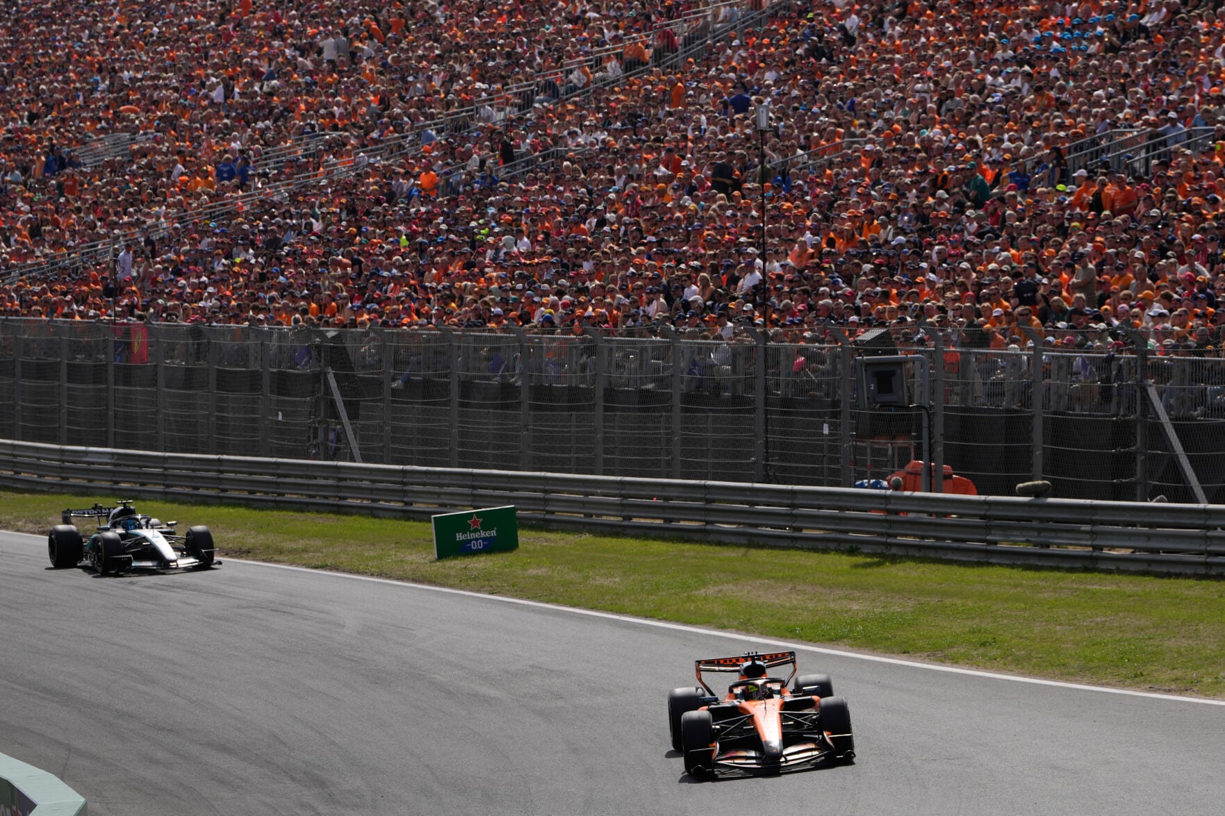 Netherlands F1 GP Auto Racing | Sports | couriernews.com