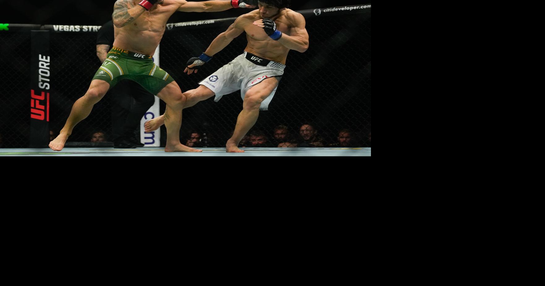 Emirates UFC 333 Mixed Martial Arts | Sports | couriernews.com