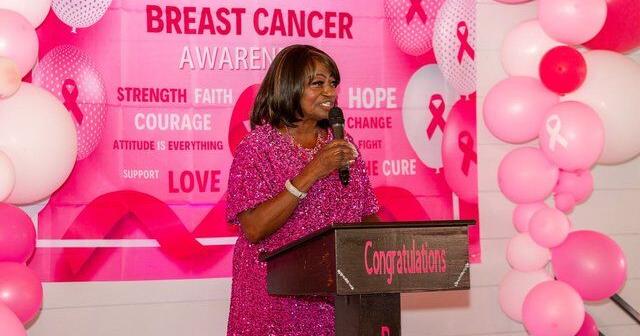Rep. Sharon Henderson hosts Breast Cancer Awareness event in ...