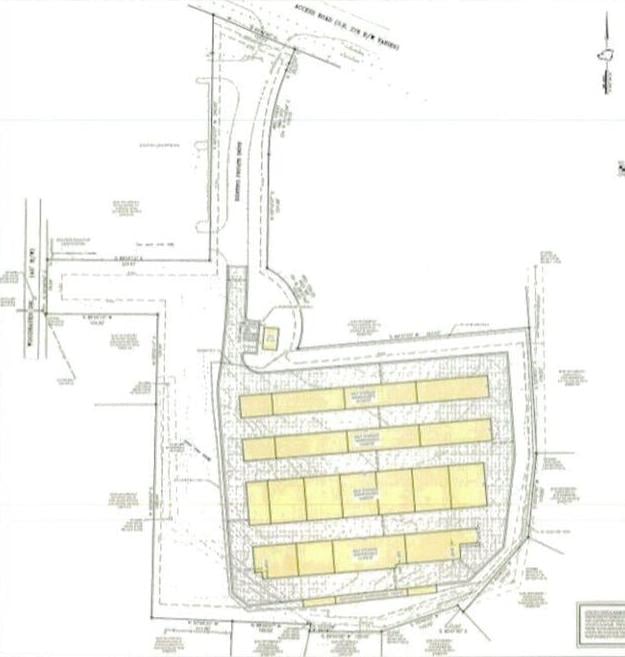 City approves mini-warehouse development