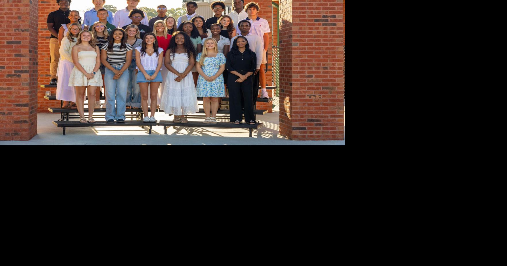 Eastside names 2026 homecoming court