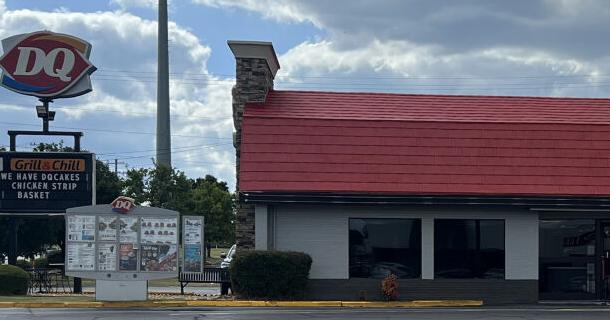 Dairy Queen scores 61 on health report