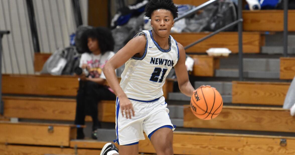 Newton's Kingston Clahar offered by LSU after breakout freshman year