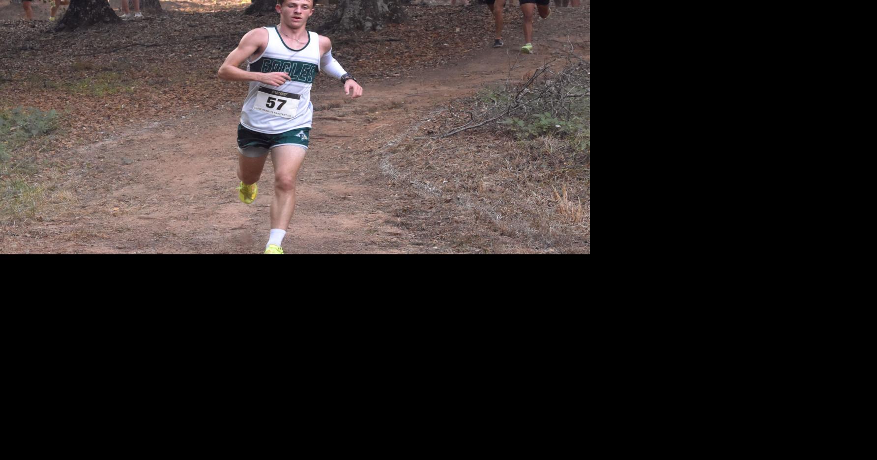 Local athletes place high at first cross country meets of the year