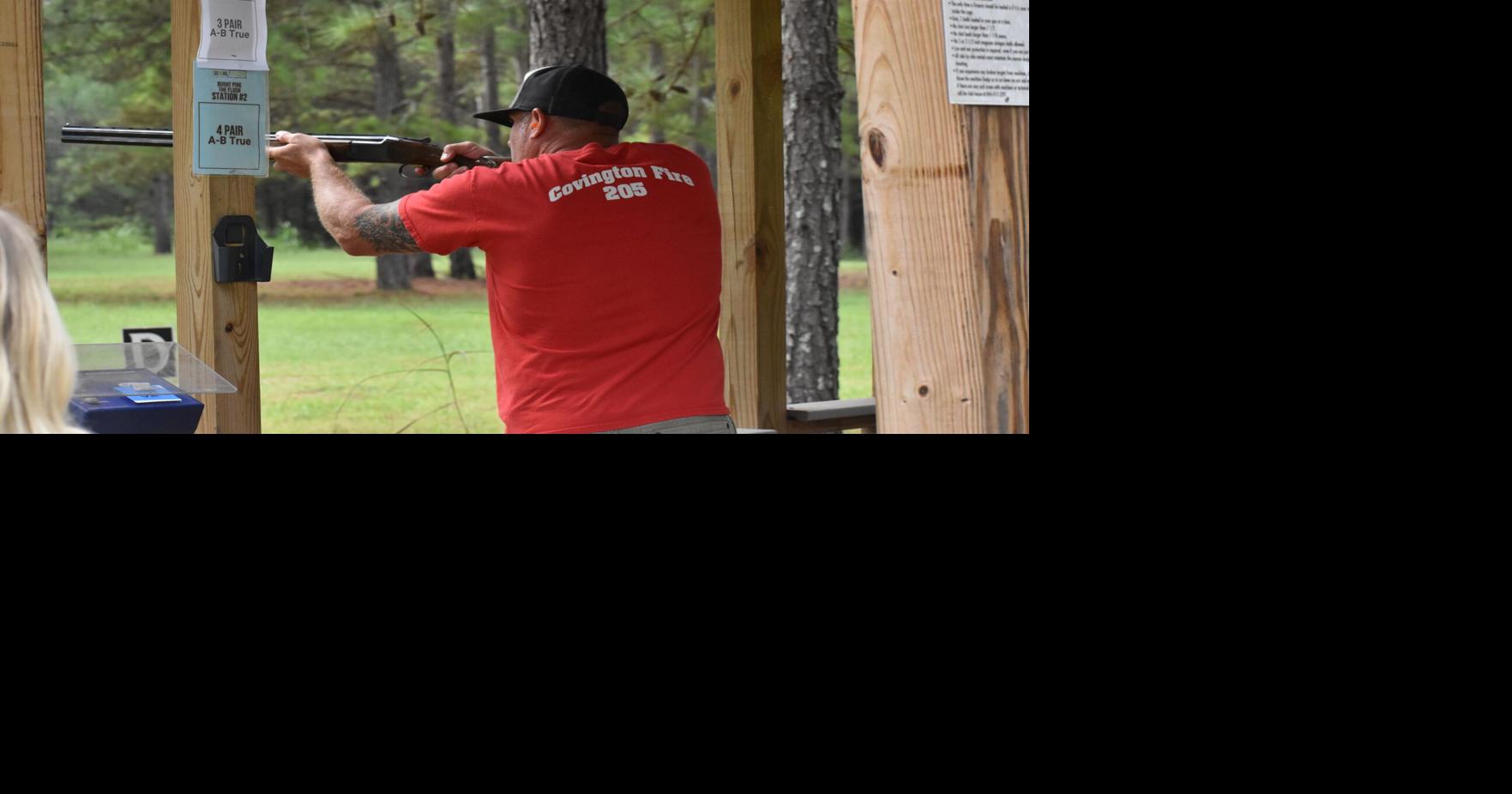 Kiwanis Covington Clay Shoot 2026