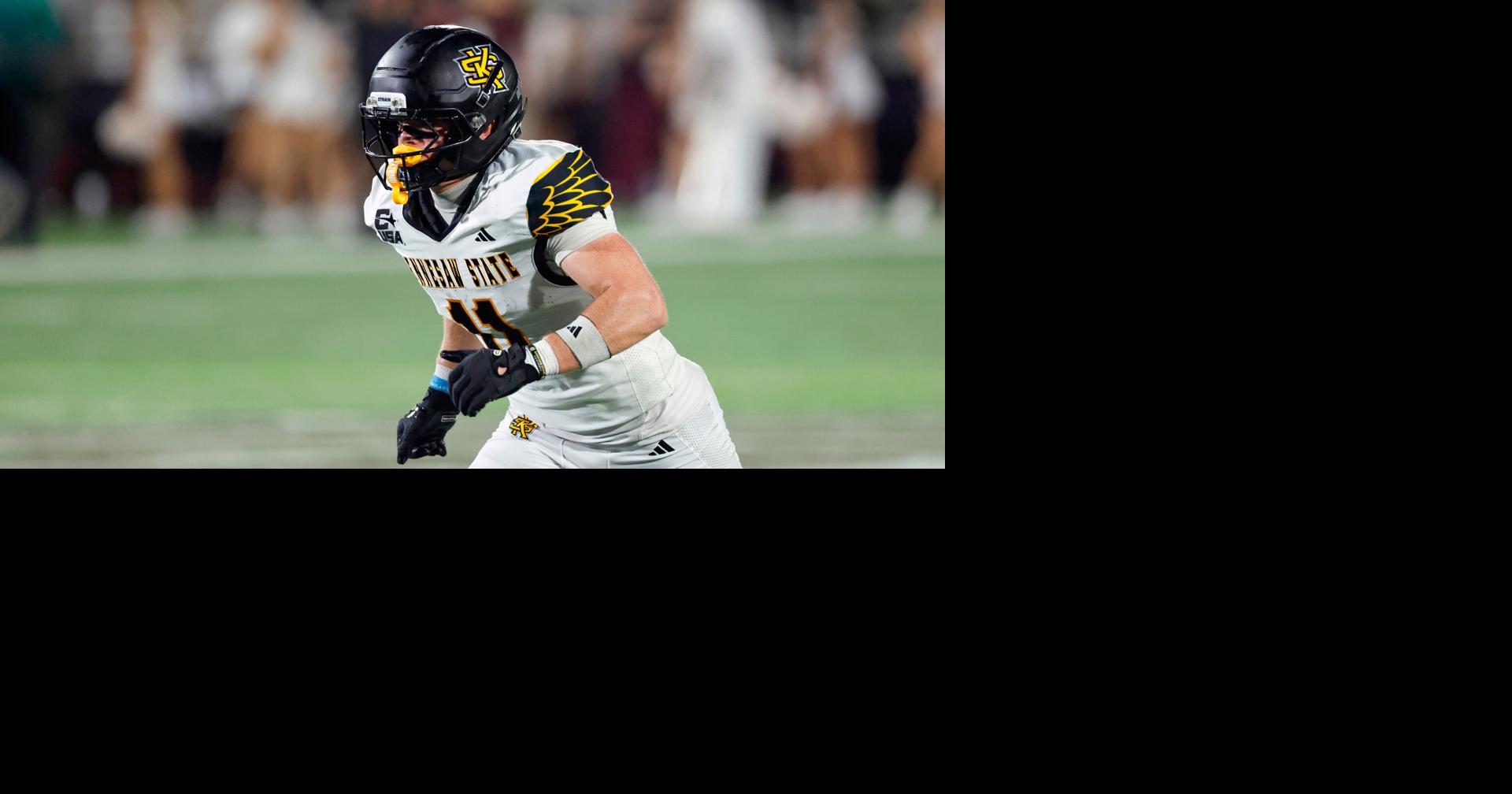 The Flames burn on, defeat Kennesaw State 34-6