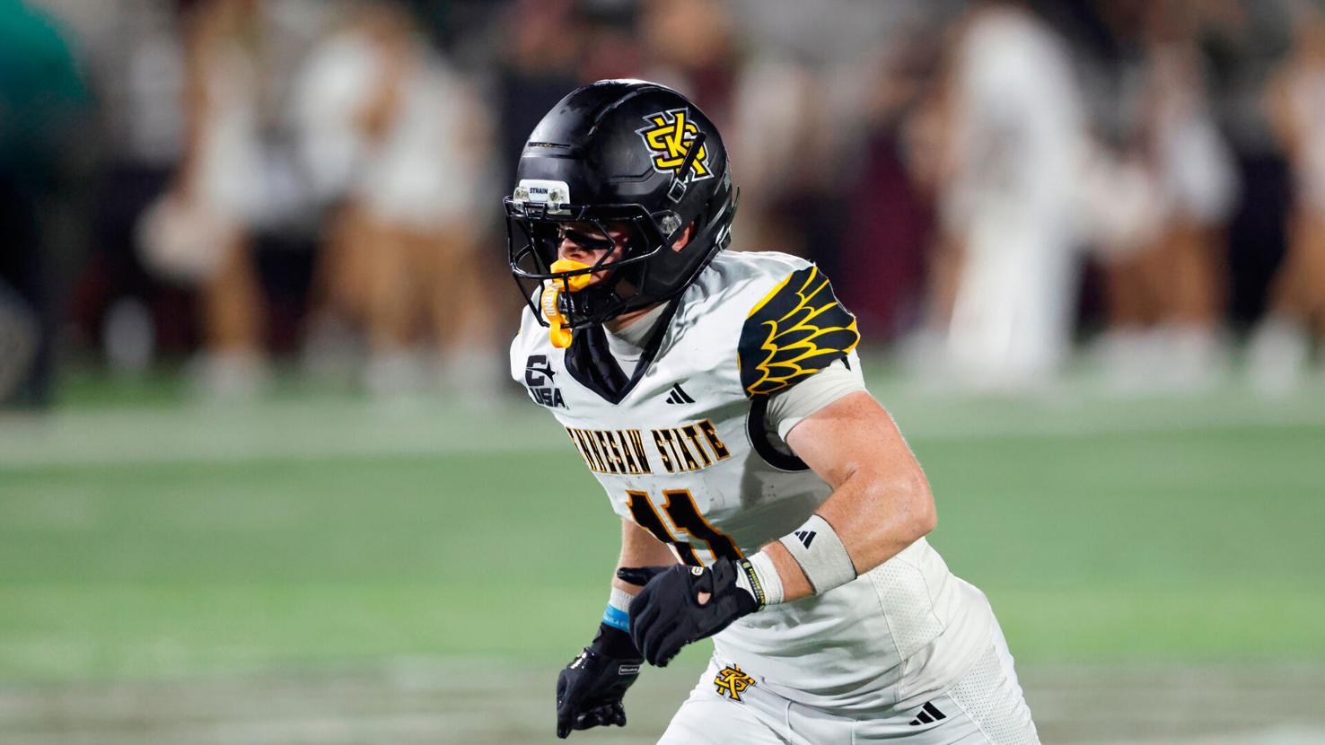 Ksu Email Log In The Flames burn on, defeat Kennesaw State 34-6 | Sports | covnews.com