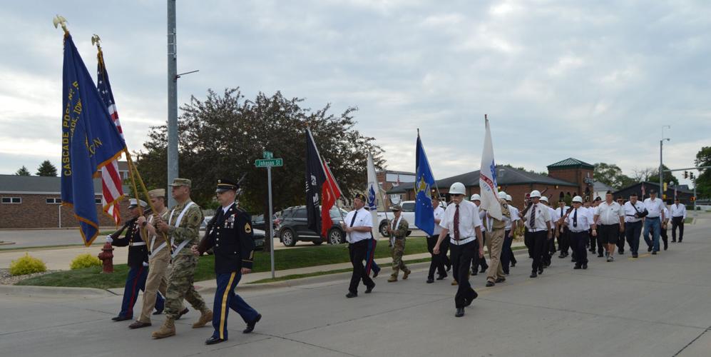 Honoring the fallen on Memorial Day News