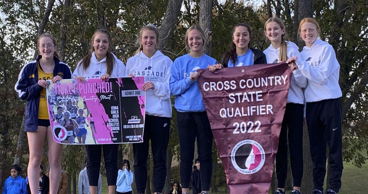 Addison Frake Cascade Congratulations, Cascade Cougars | | cpioneer.com