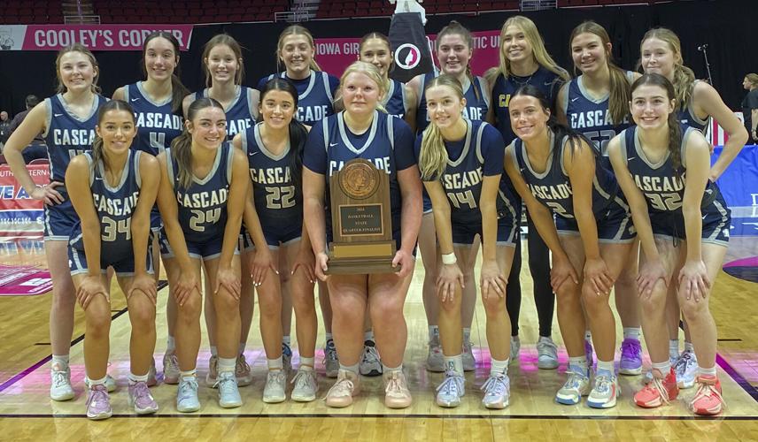 Addison Frake Cougars battle in Des Moines | | cpioneer.com
