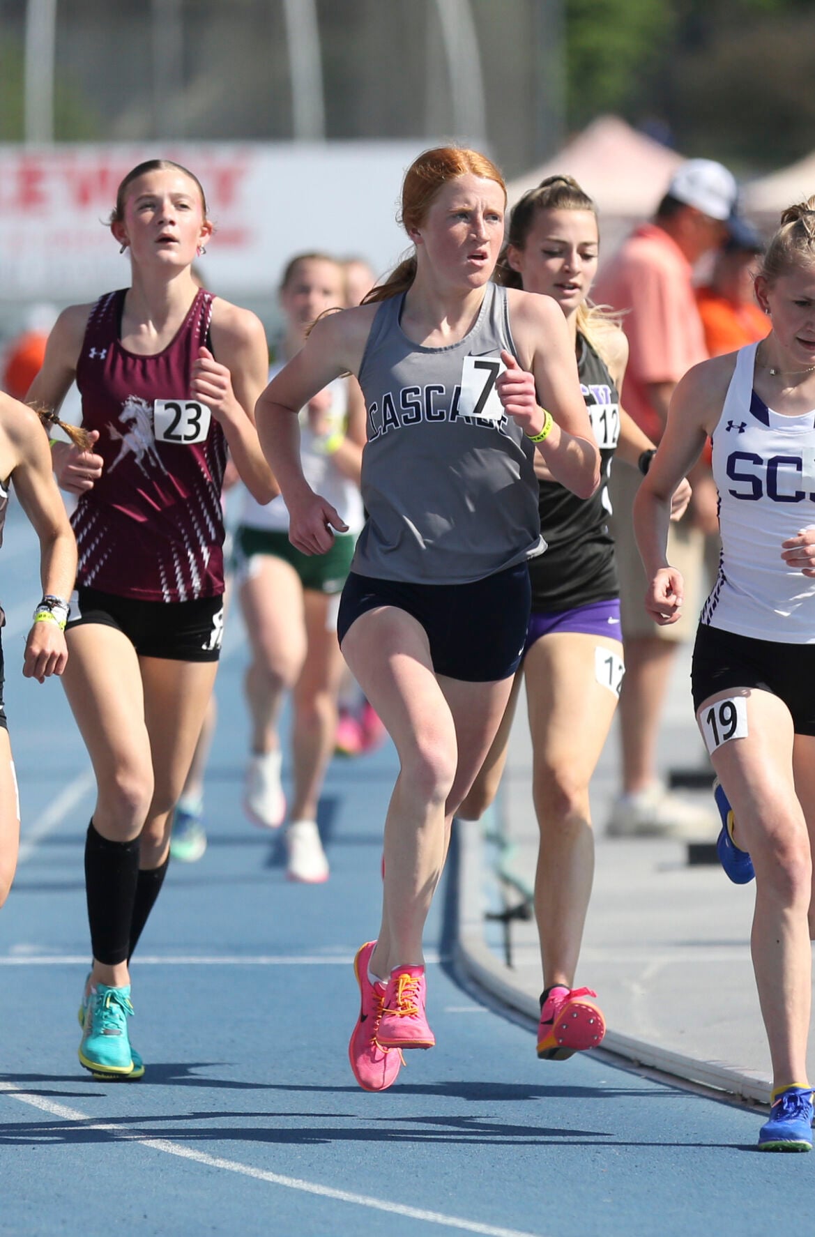 Addison Frake Cougars compete in Des Moines | | cpioneer.com