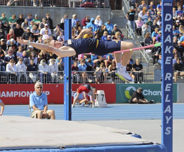 Addison Frake CHS fares well on the Blue Oval | | cpioneer.com