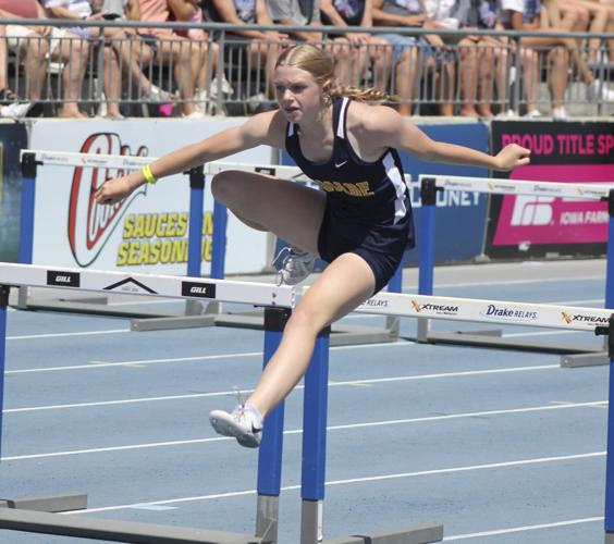 Addison Frake Cougars compete in Des Moines | | cpioneer.com