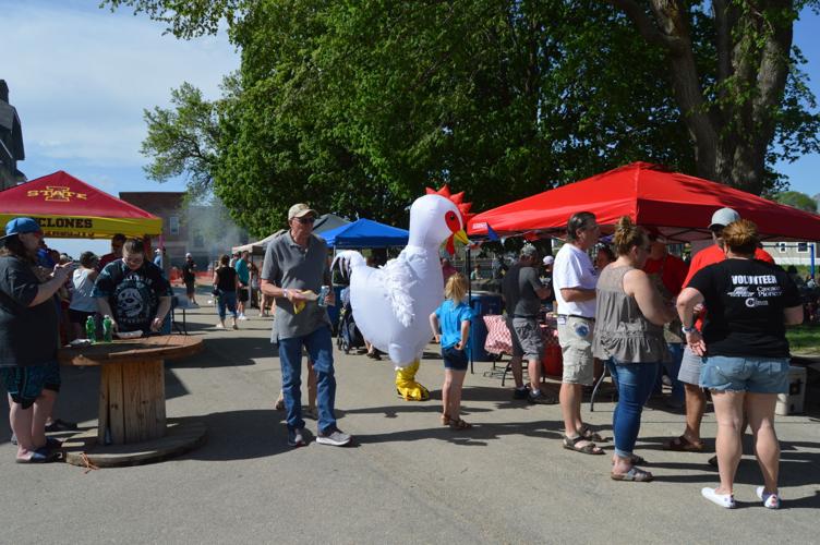 Cascade Kicks Off Summer Celebrations With The 22 Wingfest News Cpioneer Com Cascade Kicks Off Summer Celebrations With The 22 Wingfest News Cpioneer Com