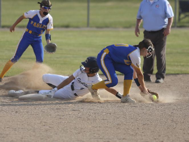 Cougars battle during busy week Sports