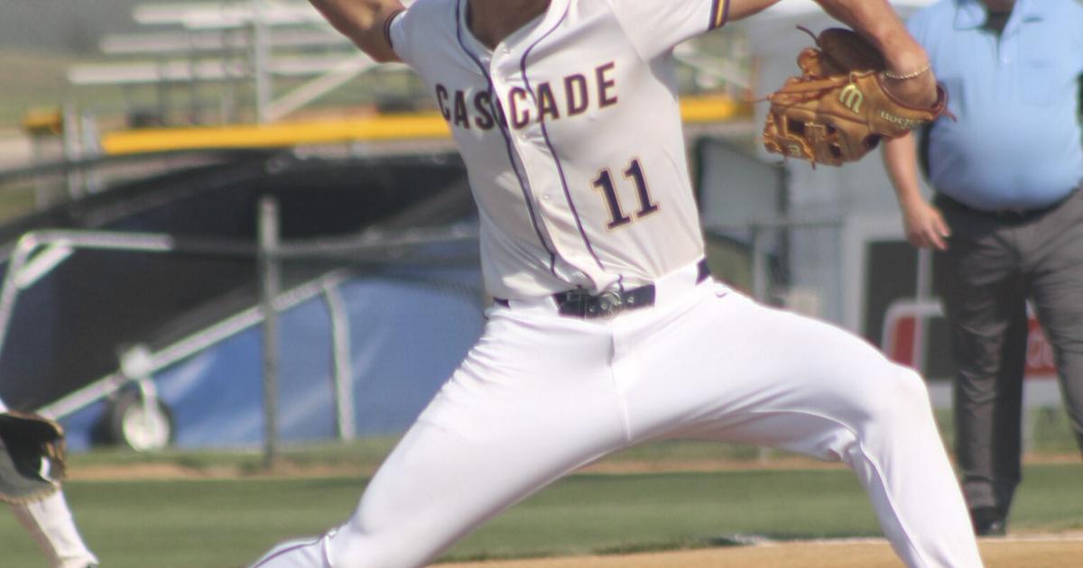 Four Cougars earn all-state honors