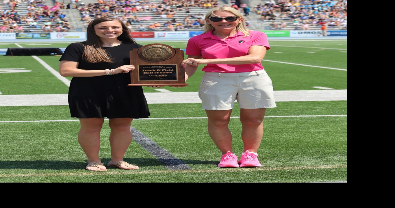Cougar enters IGHSAU Hall of Fame Sports