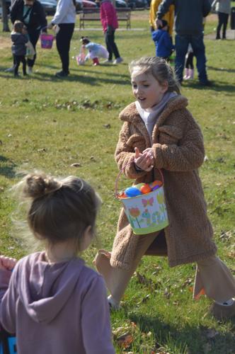 Kids have a blast at Community Easter Egg Hunt | News | cpioneer.com