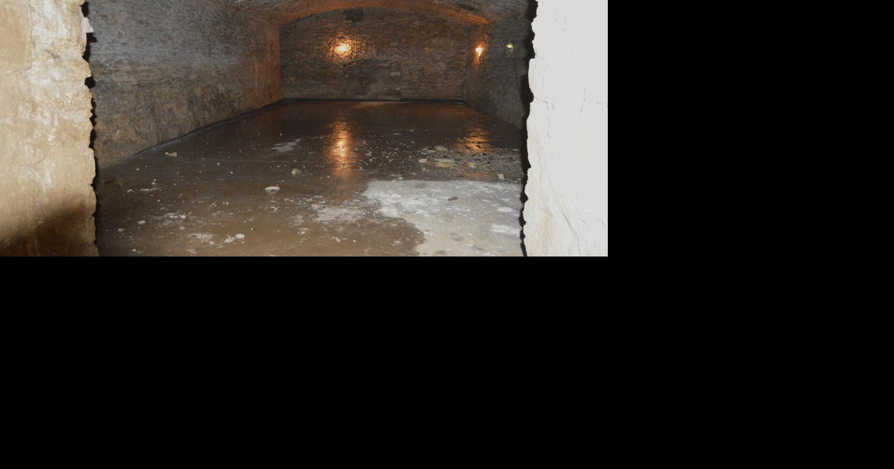 Brewery renovations uncover beer cave lost to time | News | cpioneer.com